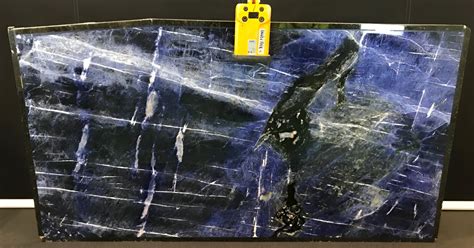 Blue Sodalite Slabs Countertops Acemar Stone