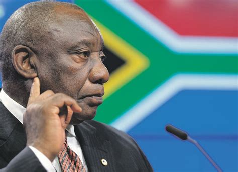 READ IN FULL God Bless South Africa Ramaphosa Announces 21 Day