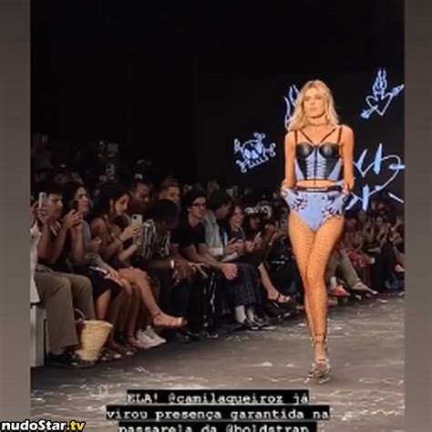 Camila Queiroz Camilaqueiroz Nude Onlyfans Photo Nudostar Tv