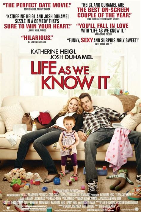 life as we know it quotes