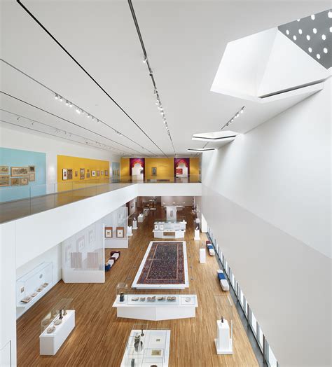 Aga Khan Museum Moriyama Teshima Architects