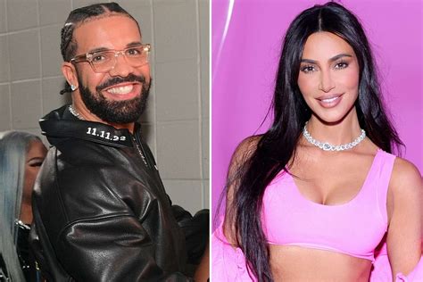 Drake Teases New Song With Kim Kardashian Sample