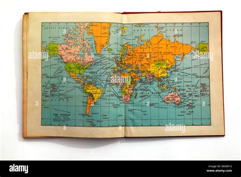 Atlas Book Of Maps