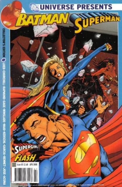 Dc Universe Presents Batman Superman Volume Comic Vine