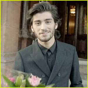 Zayn Malik Is All About The Charm In New Night Changes Video Teaser