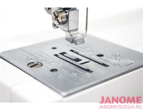 Электромеханическая швейная машина Janome PS 25 - Электромеханические ...