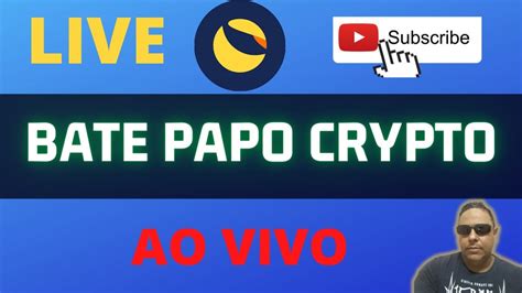 Ao Vivo Terra Luna Classic Vamos Analisar O Grafico Momento De