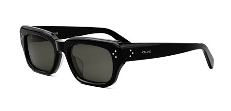 Celine Bold 3 Dots Cl40267u Cat Eye Sunglasses Fashion Eyewear