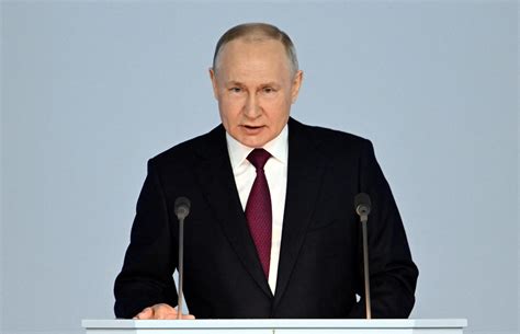 Putin Delivers A Nuclear Warning To The West Over Ukraine