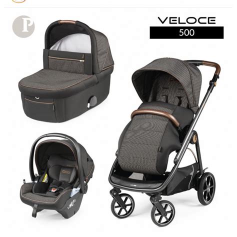 Trio Peg Perego Veloce Modular