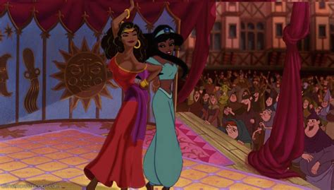 Dance La Arabiana - disney crossover Photo (30417803) - Fanpop