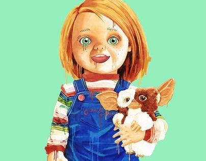 Chucky Gremlin Gremlins Chucky Horror Icons