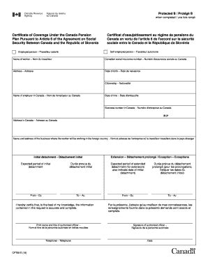 Fillable Online Cover Sheet Service Canada Forms Fax Email Print