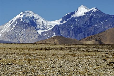 The Himalaya Mountains – The Land of Snows