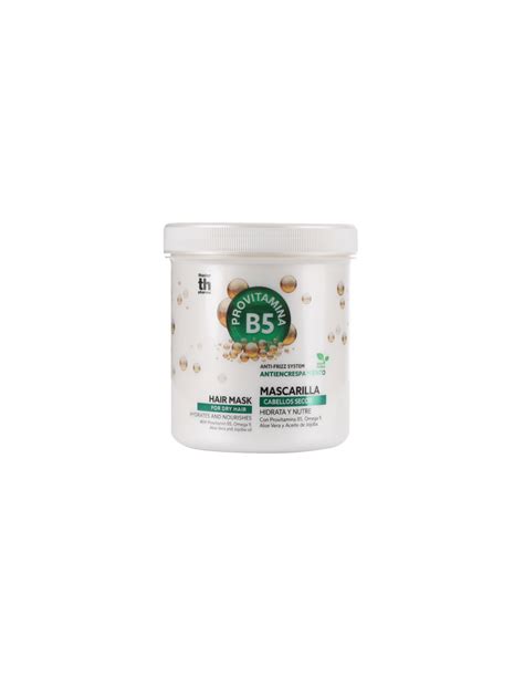 Th Pharma Mascarilla Provitamina B Antiencrespamiento