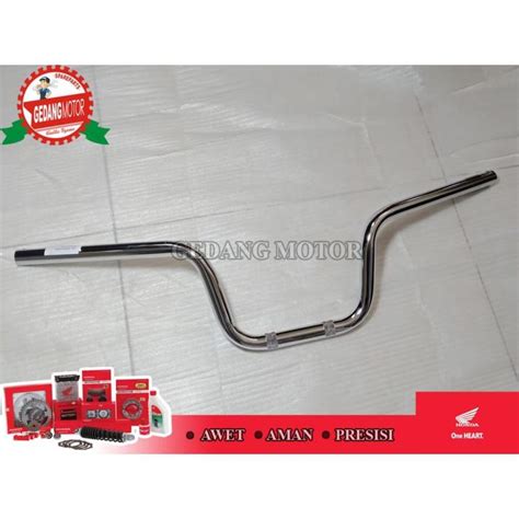 STANG STIR TIGER REVO ASLI HONDA 53100 KCJ 660 Lazada Indonesia