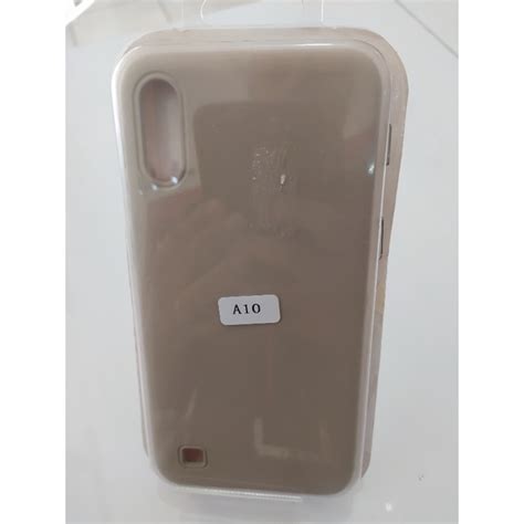 Capa Samsung A Nude Shopee Brasil