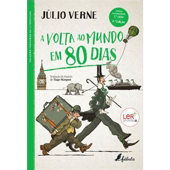 A Volta Ao Mundo Em Dias Edi O Brochado J Lio Verne Compra