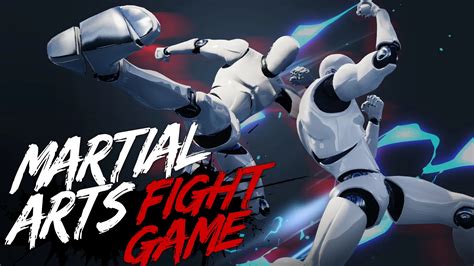 Martial Arts Fight Game Armedunity Ru Unity Unreal Engine