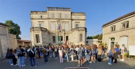 Cest La Rentrée Au Lycée