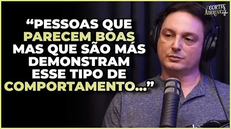 Como saber se a pessoa é BOA ou RUIM À Deriva Cortes YouTube