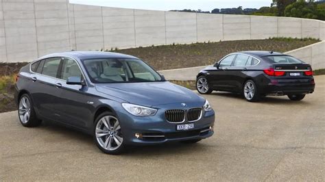 Bmw 5 Series Gt A Mistake North America Ceo