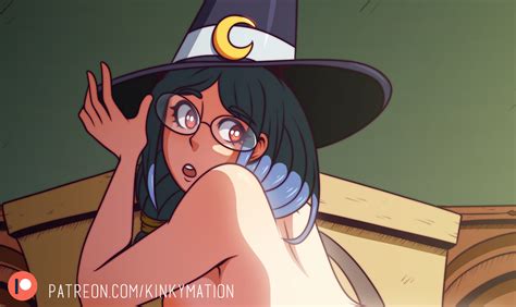 Ursual Pinup Patreon Preview By Kinkymation Hentai Foundry