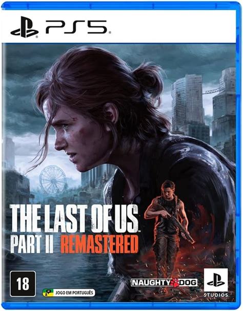 The Last of Us Part II Remastered - PlayStation 5 X