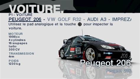 Igcd Net Peugeot Wrc In Colin Mcrae Rally Plus