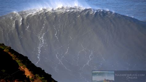 Giant waves arrived, big surf session Nazaré - 19 February - NEWS - Nazaré Big Waves Surf - Portugal