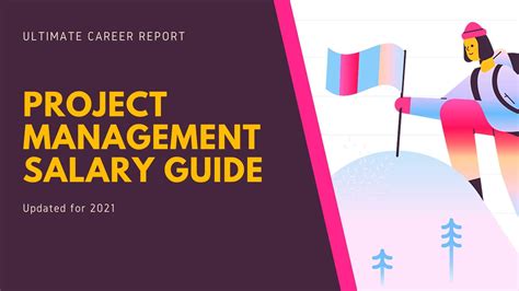 Project Manager Salary Guide For Ultimate Career Report