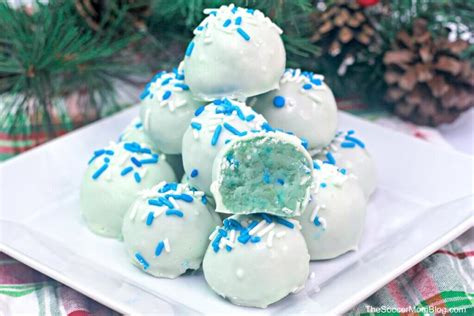 Frozen Cake Pops to Celebrate Frozen 2 - The Soccer Mom Blog