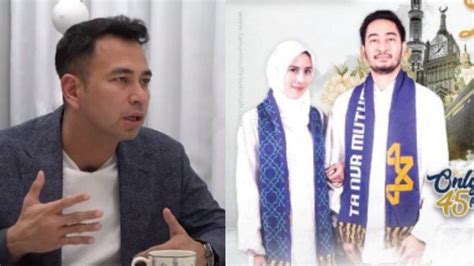 Reaksi Raffi Ahmad Saat Tahu Syahnaz Dan Jeje Govinda Bakal Berangkat