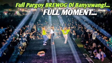 Full Moment Cek Sound Pargoy Karnaval Brewog Di Sidorejo Purwoharjo