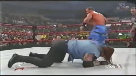 The Undertaker Vs Chris Benoit Raw Wwe Classic Matches