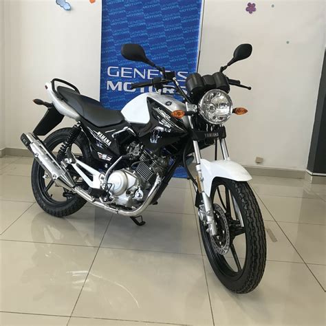 Yamaha YBR ED Comprar En GENESIS MOTORS