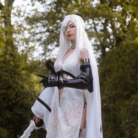 Zero cosplay (self) : r/nier