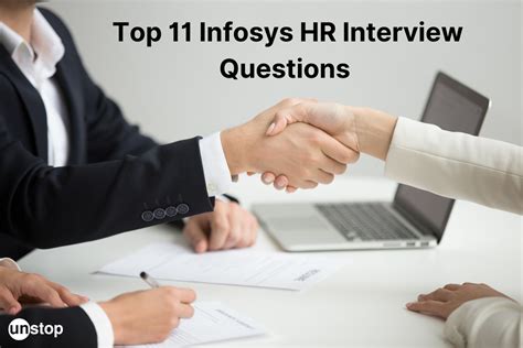 Top Infosys Hr Interview Questions And Tips Unstop