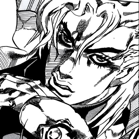 Dio Brando Icon Ilustração De Mangás Anime Arte Anime