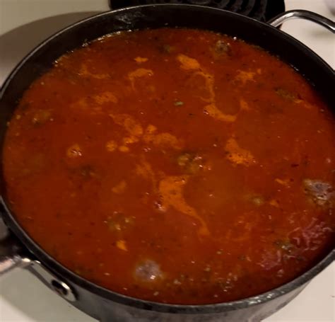 Meatballs In Marinara With Palmini Noodles Bright Line Eats