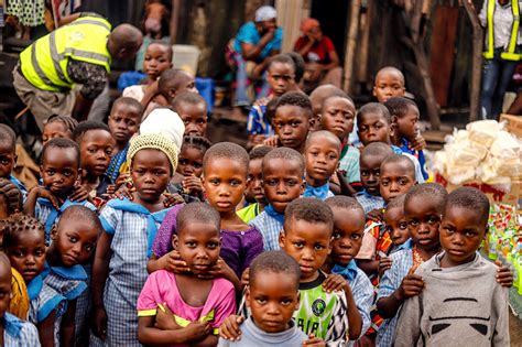 Treze Milh Es De Pessoas Enfrentam Grave Perigo De Fome Na Frica