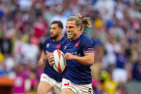 Stephen Parez Edo Martin rugby à 7 son palmarès et son histoire