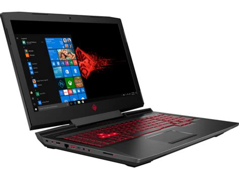 HP OMEN Laptop 17t Gaming