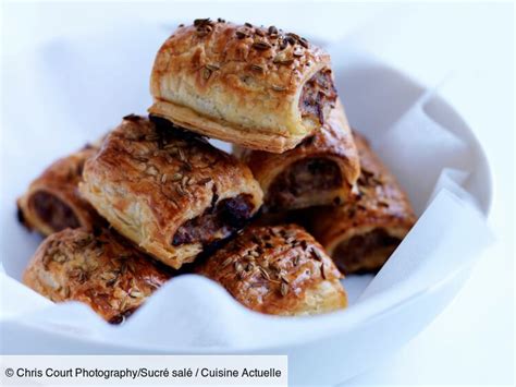 Minis Friands à La Viande Facile Découvrez Les Recettes De Cuisine