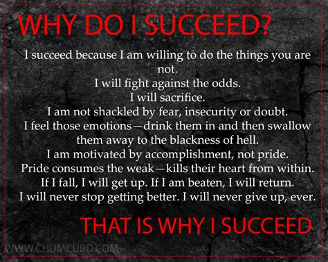 I Will Succeed Quotes Quotesgram