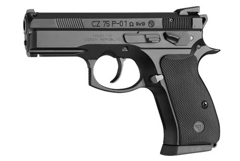 Zbraně na ZP Samonabíjecí pistole CZ 75 P 01 Ω 9 mm Luger Czech