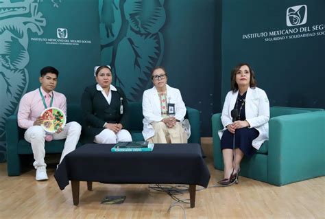 Imss Fomenta Salud Mental E Importancia Del Autocuidado A Trav S De La