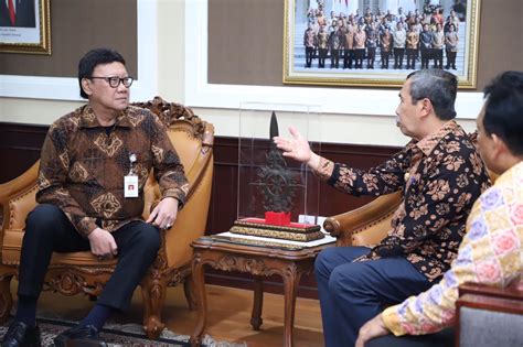 Kementerian Pendayagunaan Aparatur Negara Dan Reformasi Birokrasi