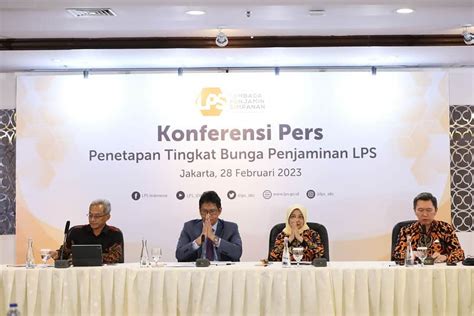 Jaga Stabilitas Sistem Perbankan Dan Perkuat Sinergi Antar Otoritas