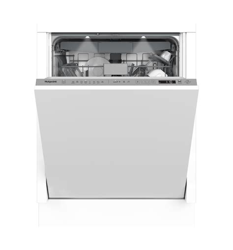 Встраиваемая посудомоечная машина Hotpoint HI 5D83 DWT 60 см: обзор ...